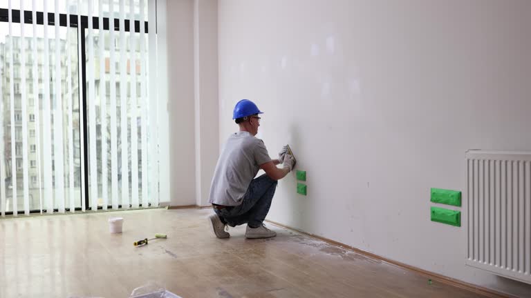 Garage Floor Epoxy Painting in Goodlettsville, TN